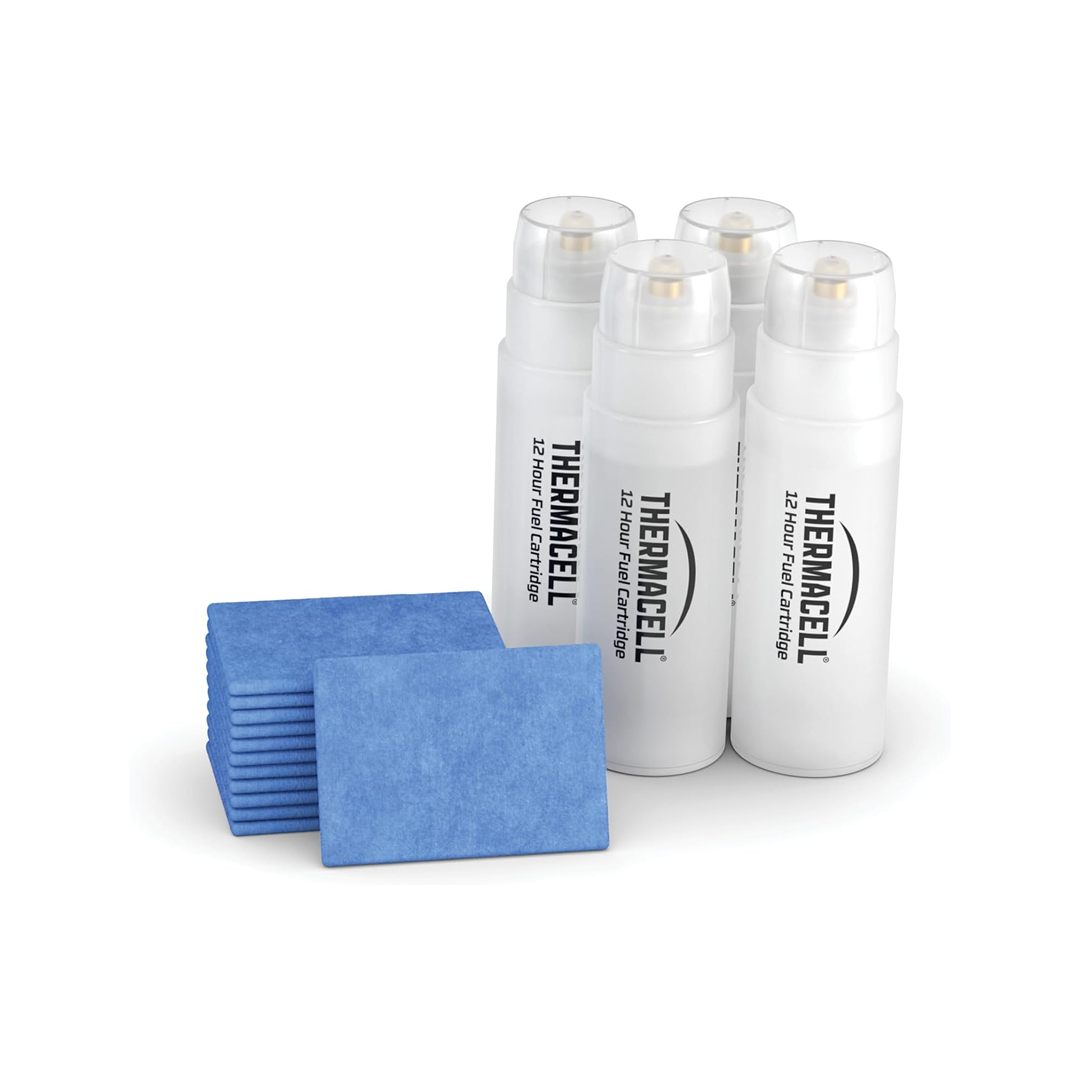 Recargas Antimosquitos + Cartuxos 48 horas
