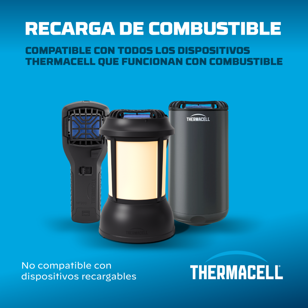 Recargas Antimosquitos + Cartuxos 48 horas