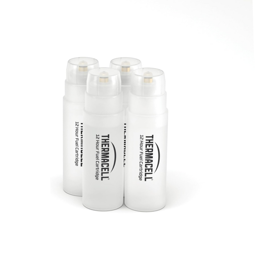 Thermacell Mosquito Repellent Refill – 20 m² Coverage, 48 Hours