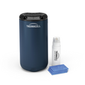 Difusor Anti-mosquitos para exterior (20m2, sem deet) Inclui Difusor + recargas, Azul-marinho