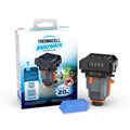Thermacell Difusor Antimosquitos Backpacker, Sin DEET, 12H Protección